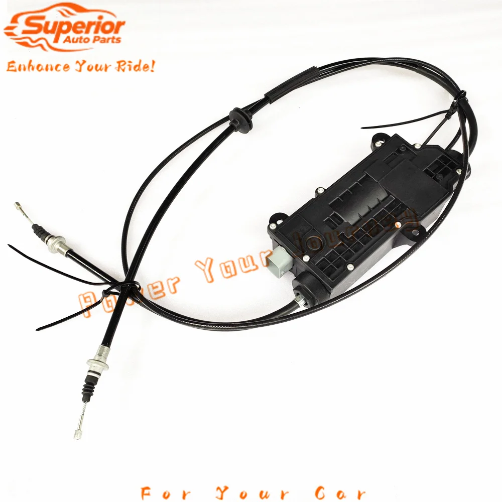 EPB 주차 브레이크 모듈(핸드 브레이크) | 2214302949, 2214301249 및 기타 | 메르세데스-벤츠 W221/W216 (2007-2014) 용