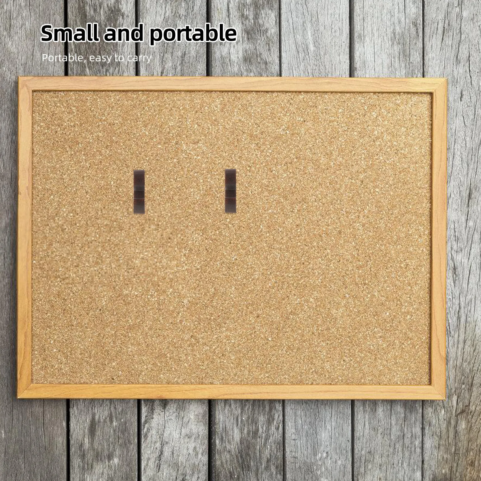 40Pcs 나무 압정핀 고리 사진 고정용 섬세한 푸시핀 게시판 사무용품 장 푸시핀 고리 멀티