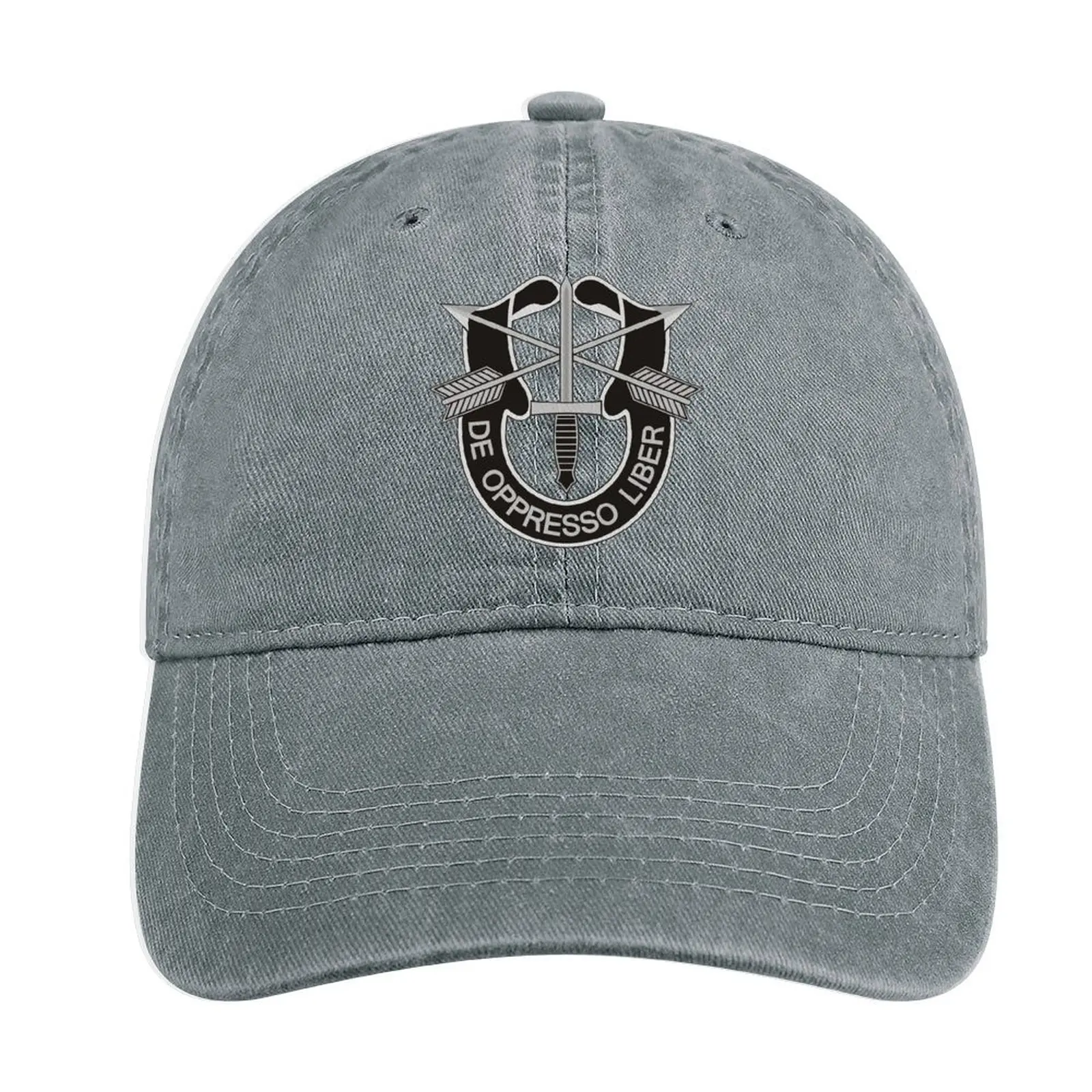 

De Oppresso Liber Cowboy Hat Rugby Luxury Cap Luxury Hat Hat For Men Women'S