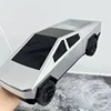 Cyber Pickup RC Truck - High-Tech Off-Road Remote Control Car with USB Charging, 20-Minute Playtime, and 10M Range 4