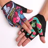 MTB Cycling Gloves Men Women Full Finger Bicycle Touch Screen Shockproof Motorcycle Mitten Winter Warm Bike Outdoor Sport Gloves 4