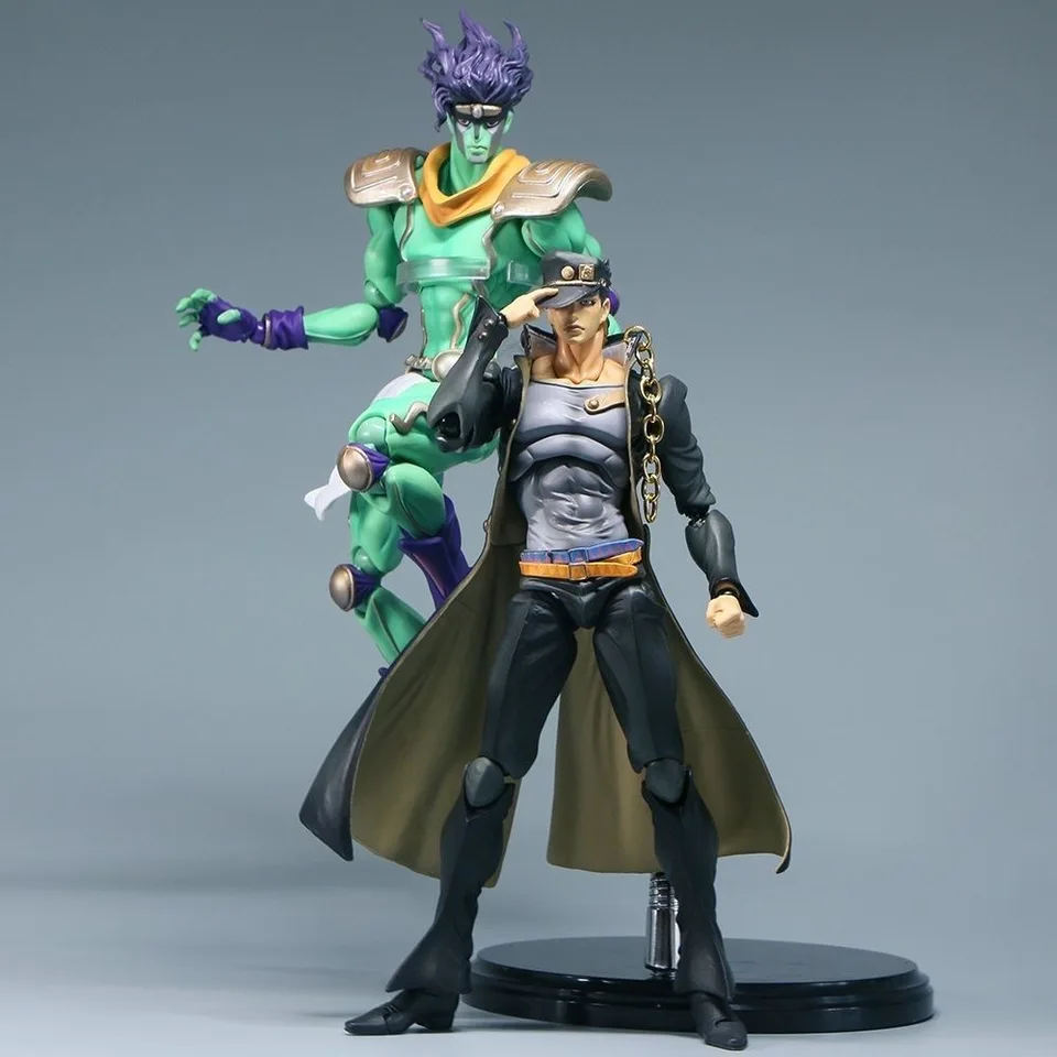 MERCHANDISING LICENCE Noname JoJo Part 3 - Star Platinum