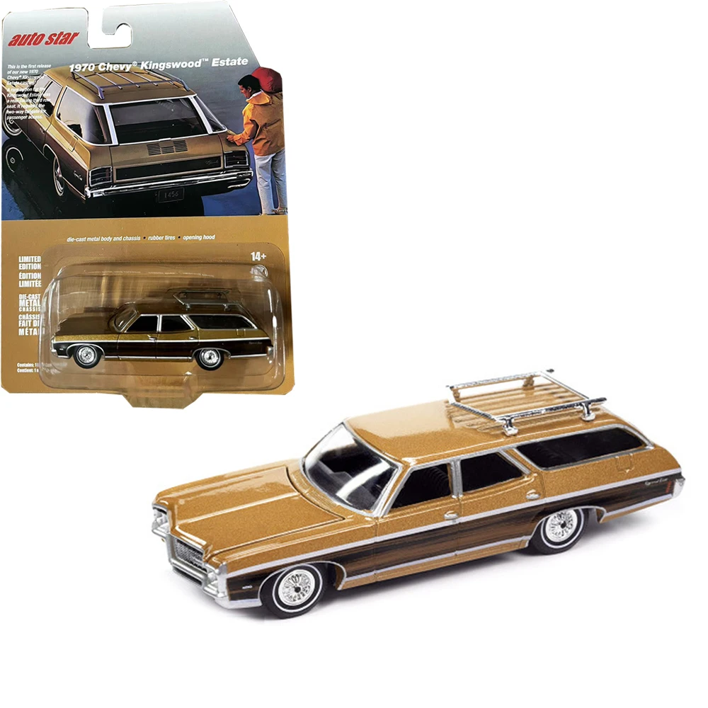 Jonny молния 1/64 AW Bburago Chevrolet литые модели автомобилей из сплава коллекция литые модели автомобилей полицейские игрушки для HotWheels