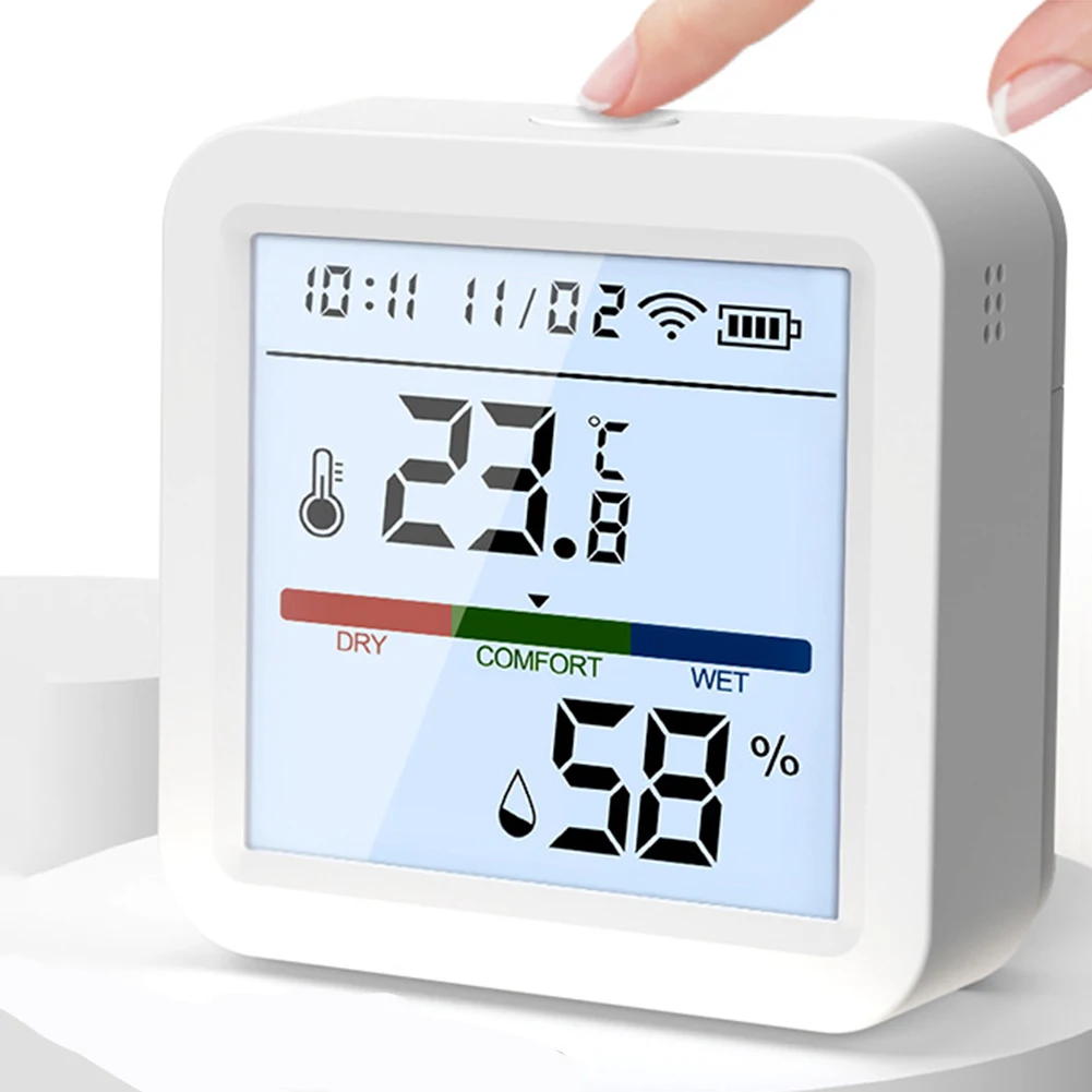 For-For-For-Temperature-And-Humidity-Meter-Detector-Wireless-Home ...