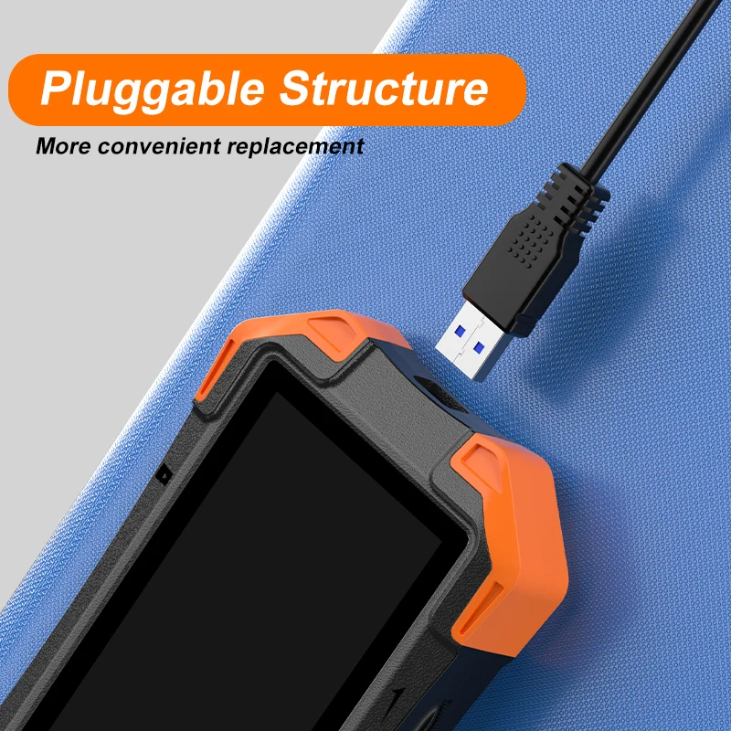4.5 ġ Industril ð ī޶ 2.0MP IPS ÷  ڵ   1920P ü   ̺ ð ī޶