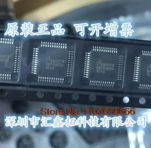 

DS90UR241QVS DS90UR241IVS DS90UR241 QFP48 оригинал, фотосессия. Power IC