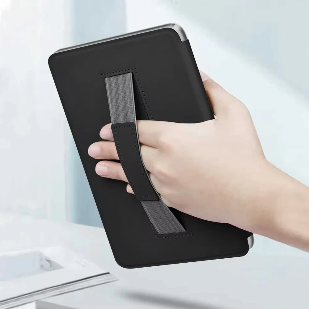 Acrylic Kindle Case with Auto Wake/Sleep and Hand Support
