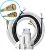 MrCool Easy Pro 18k BTU 18.5 SEER Ductless Heat Pump Split System - DIY Mini Split w/ 16ft Lineset 4