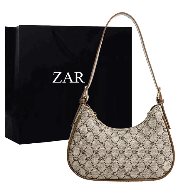 Bolso de hombro de mezclilla Vintage y de lujo para mujer, bolso de mano nuevo y Popular, 2024