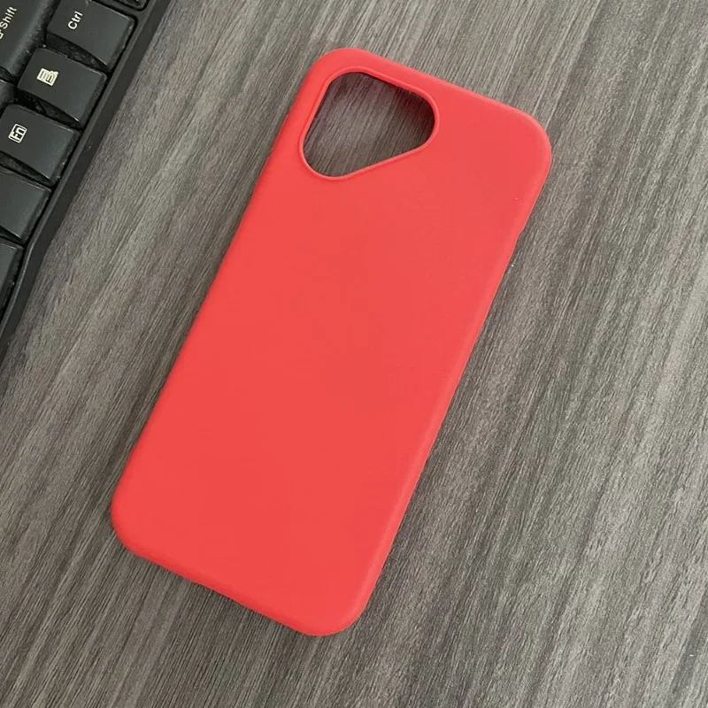 Fairphone 5 TPU ȭ ̽ Fairphone5 Matte Frosted Protection Shell    ȣ Ʈ TPU Ǹ Ŀ