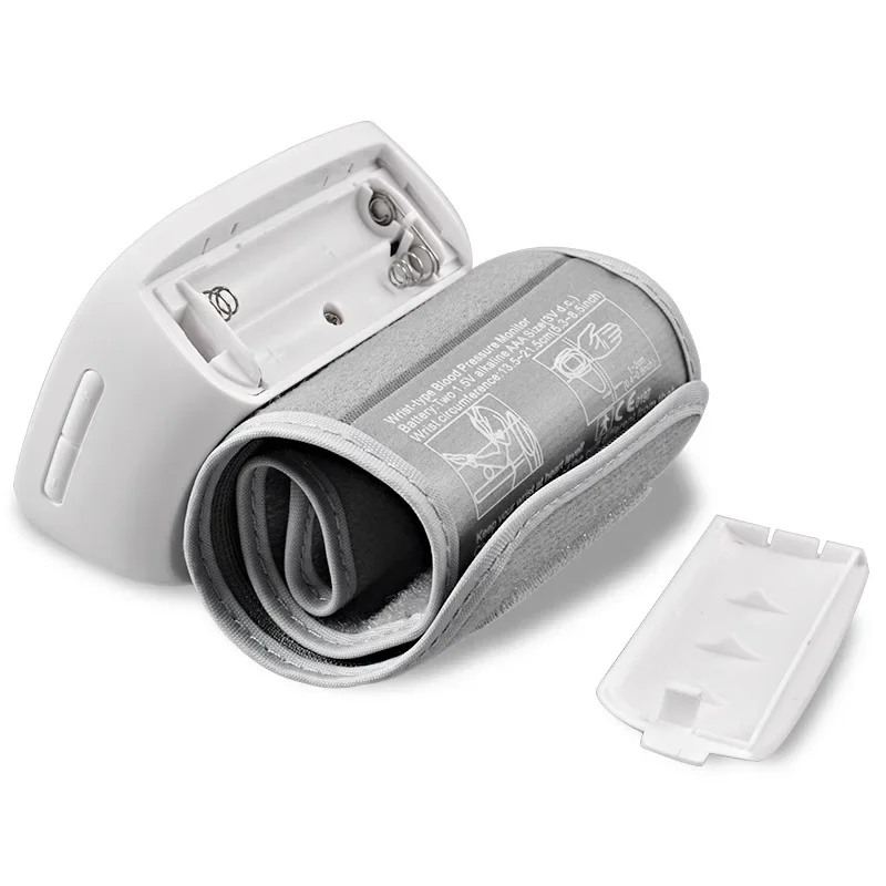 Wrist Blood Pressure Monitor Accurate