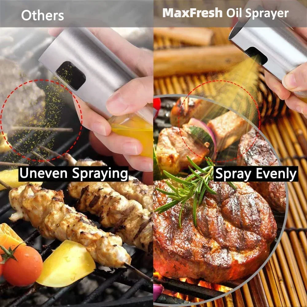 Glass Spray Bottles 2