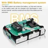 DCB203 Li ion Battery 3Ah Replacement for DeWalt 18v 20Volt Max Lithium Ion Batteries DCB206 DCB205 DCB204 DCB200Power Tools 4