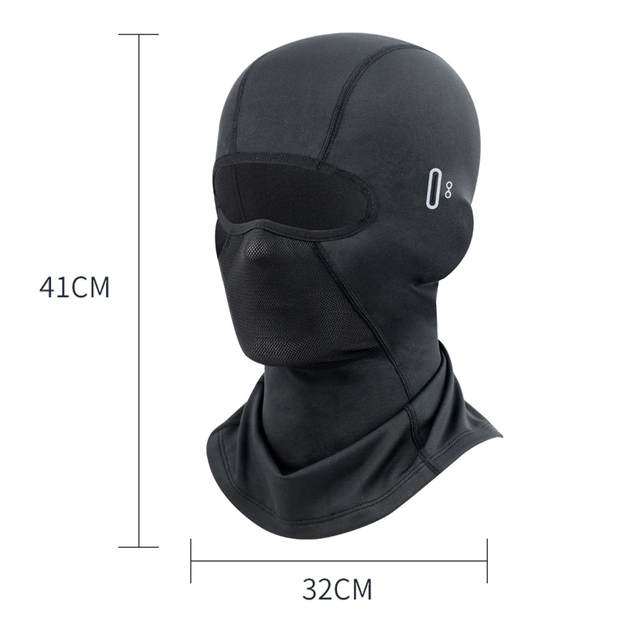 Balaclava Face Mask Thermal Cold Weather Gear Ski Mask for Hiking Snowboarding