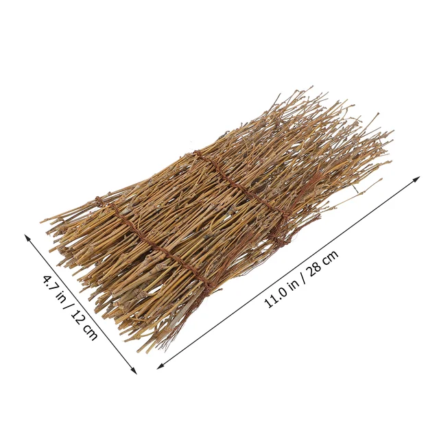 Szálloda Étterem Tányér Sushi Dekoráció Bambusz Egyedi Étkezőasztal Háttérkerítés - Image 4