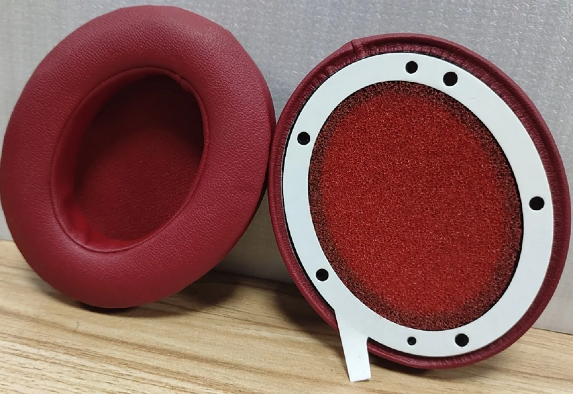 100% Original Replacement Ear pads For Beats Studio3 Studio 3 Wireless Headphone EarPads Ear Covers Headset earmuffs repair part