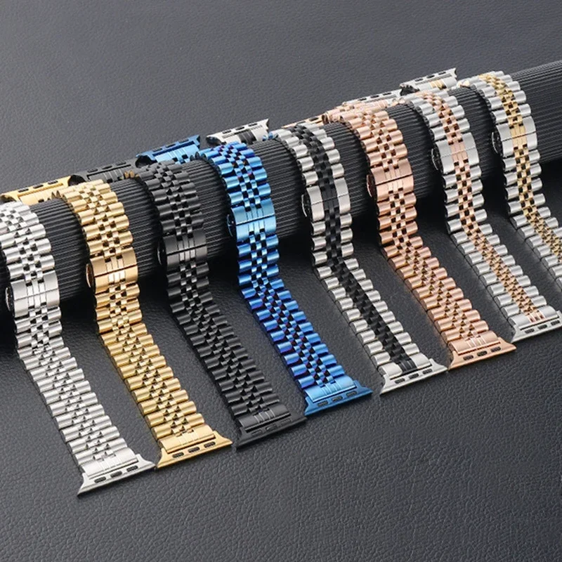Stainless Steel Metal Watch Strap