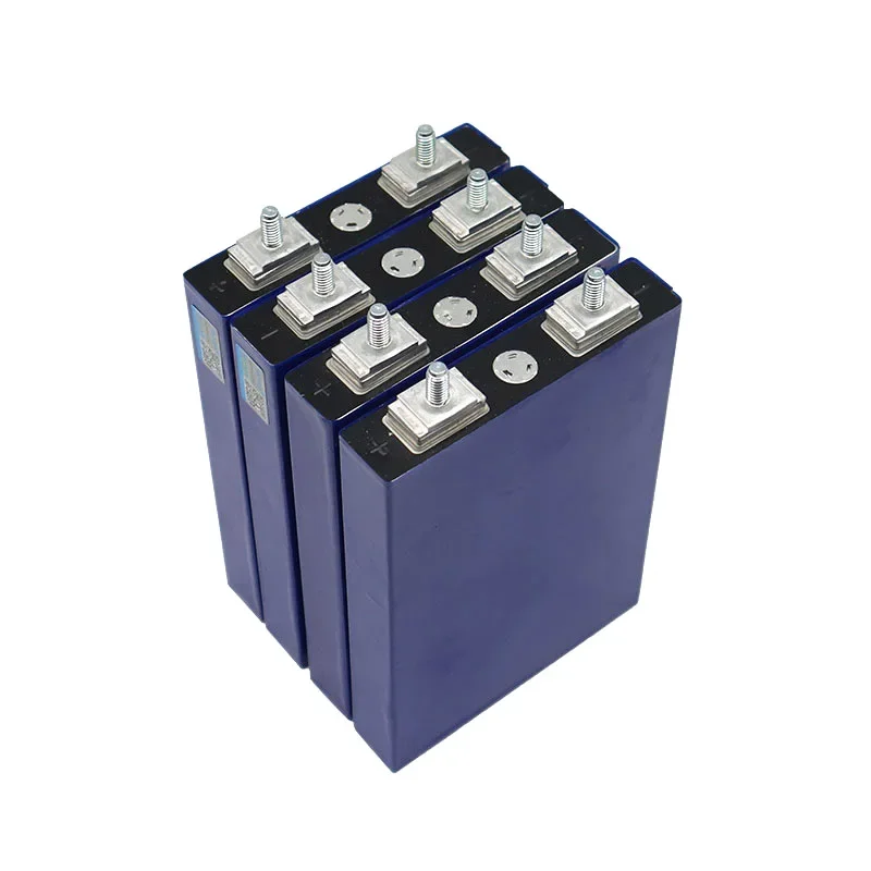 Rechargeable Battery LiFePO4 Battery 4pcs 3.2V 32Ah battery pack LiFePO4 phosphate 32000mAh for 4S 12V 24V Motorcycle Car motor batteries modification Stud