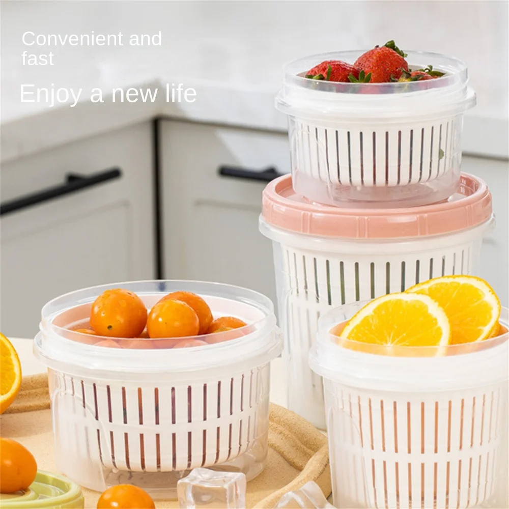 Refrigerator Storage Containers 2