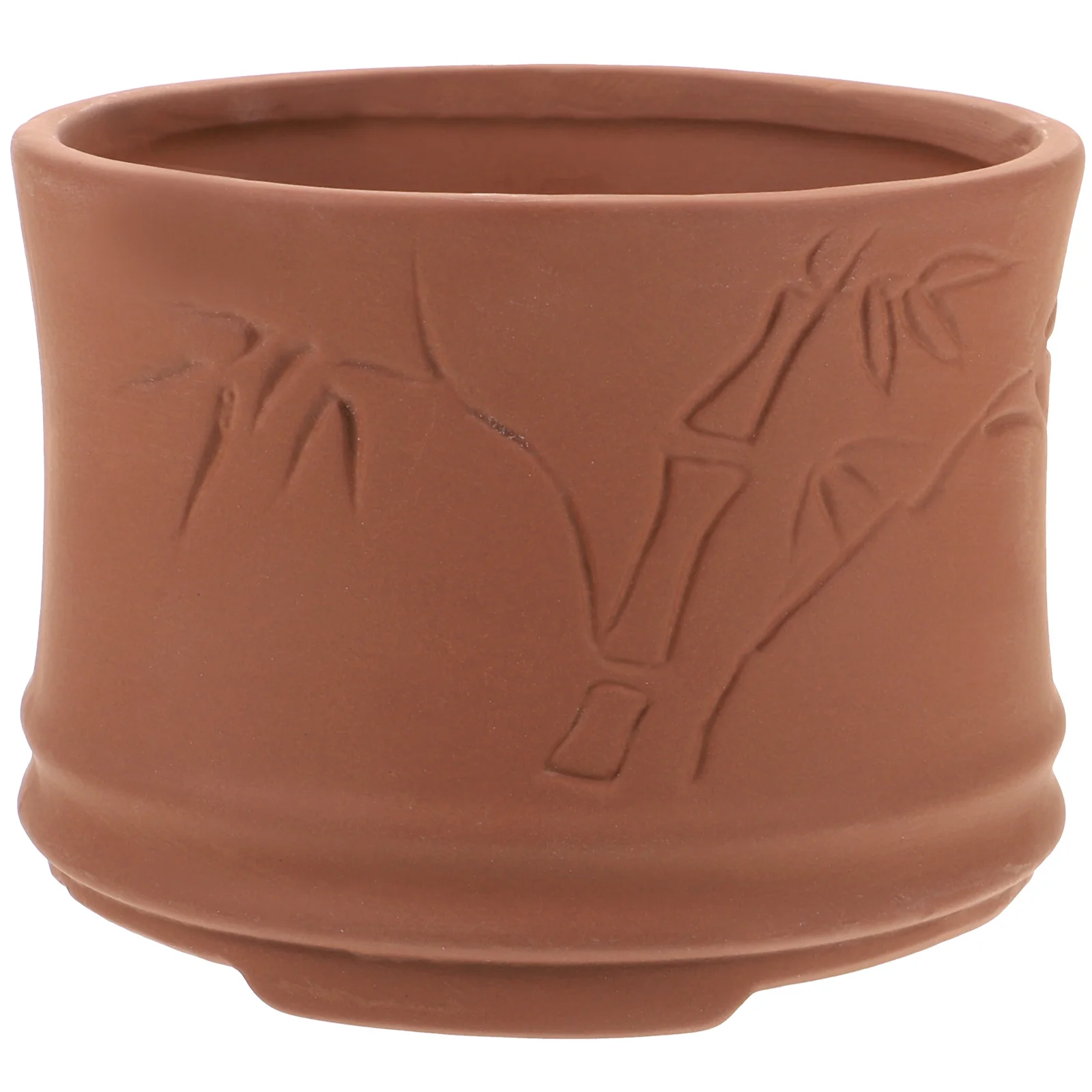 

Outdoor Pots Mini for Plants Grow Gardening Terracotta Planter Containers Clay Indoor Nursery