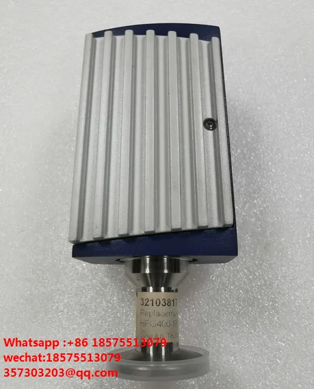 

Для INFICON HPG400 Вакуумный датчик 353-520 порт DN25 ISO-KF новый оригинальный