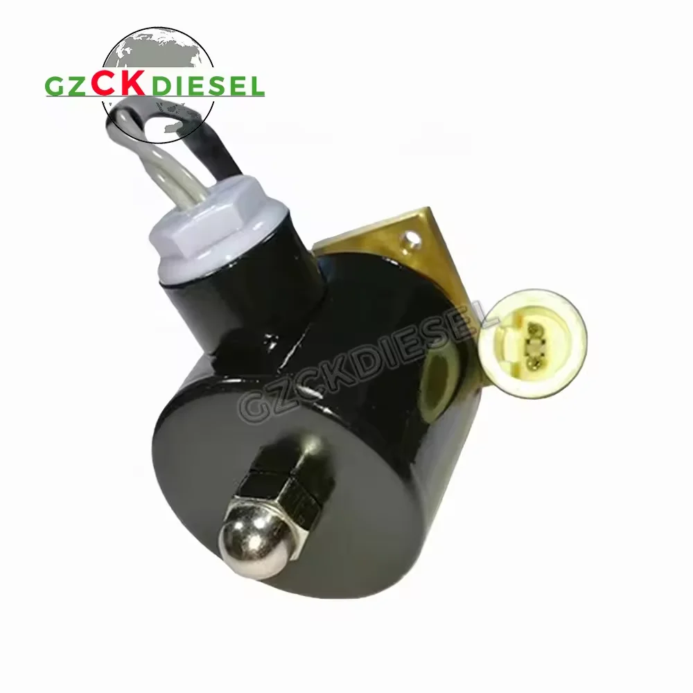 23S-15-47221 419-15-16910 Solenoid Valve For WA200-1 WA250-1 WA320-1 Wheel Loader