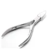 1Pcs Toenail Ingrown Nail Art Cuticle Nipper Clipper Edge Cutter Manicure Scissor Plier Tool Pedicure Dead Skin Remover 2