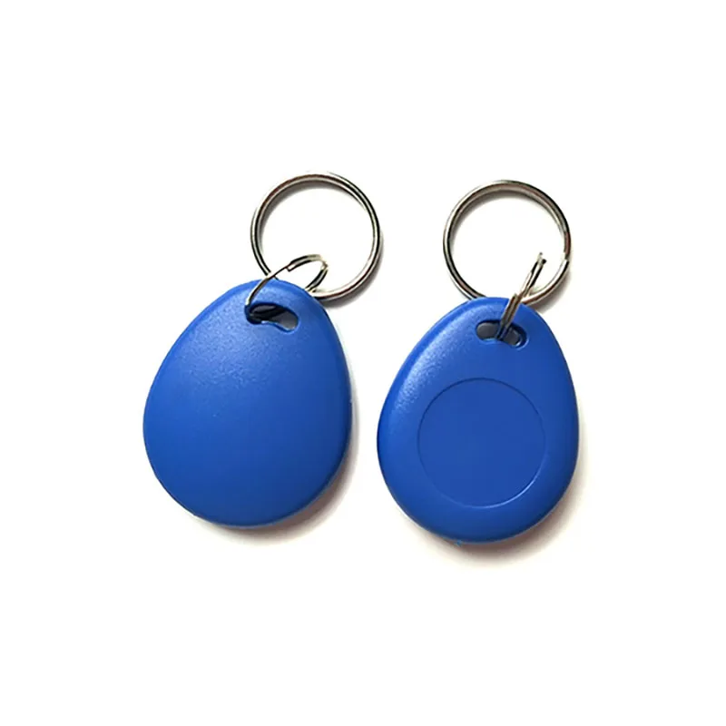 NFC 1K S50 Keyfobs Token Tags Block 0 Writable Card 14443A 13.56MHz Gen2 CUID Rewritable Android App MCT Modify UID Changeable