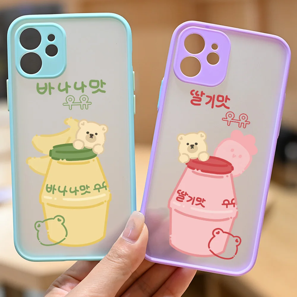 Softcase Iphone 6s Case Shopee Casing Botol Susu Stroberi Merek