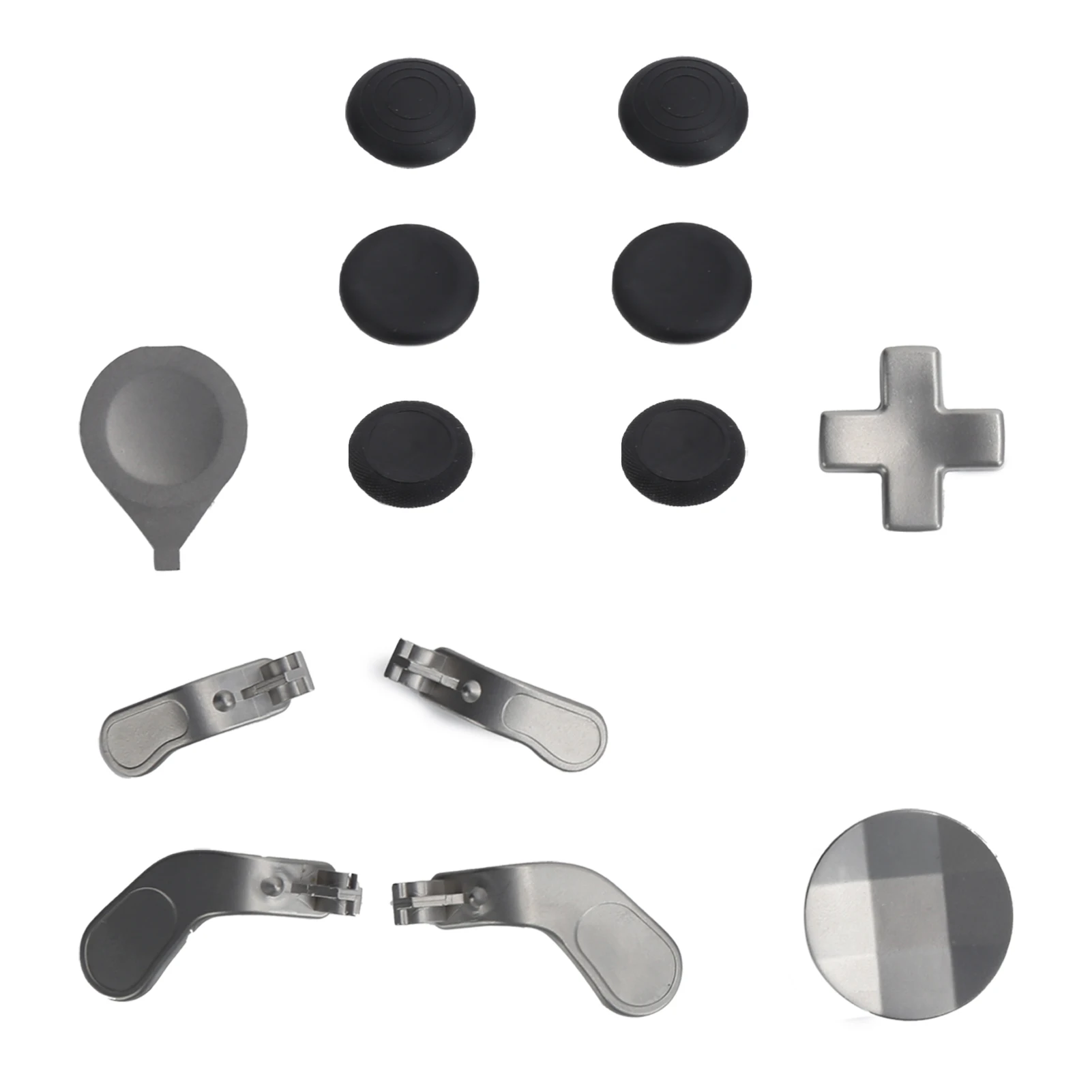 Controller Thumbsticks Set Game Controller Button Paddles Set Gamepad Thumbsticks for XBOX ONE ELITE Series 2