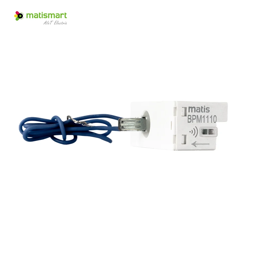 matismart BPM1110 Tuya Energy Sensor for MCB single phase