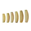 Atural Ox Horn Hair Comb Hairdressing Mini Random Color Massage Anti-Static Styling Health Care Natural Ergonomic Portable Combs 6