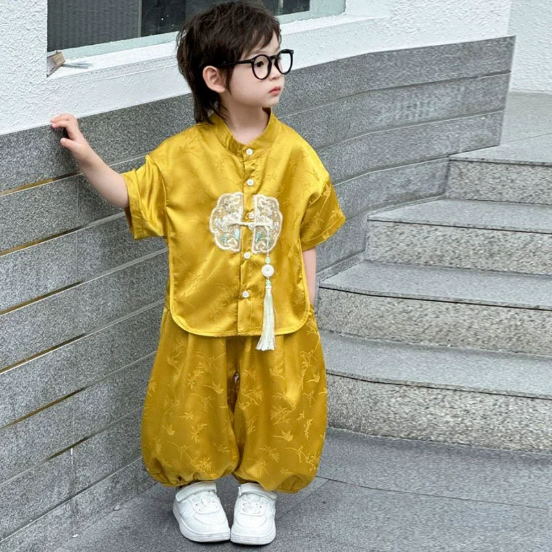 3-XG018 yellow long