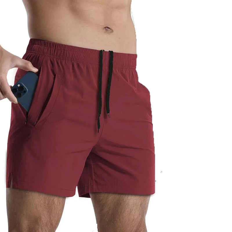 Men's Quick Dry Workout & Fitness Running Shorts