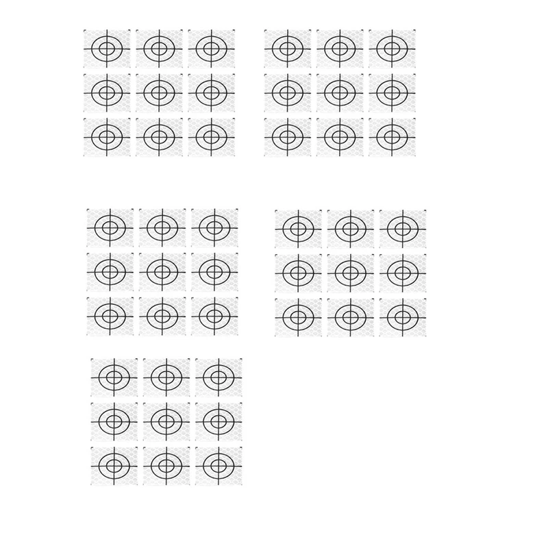 

500 шт., светоотражатели для фотосъемки, 40 х40 мм