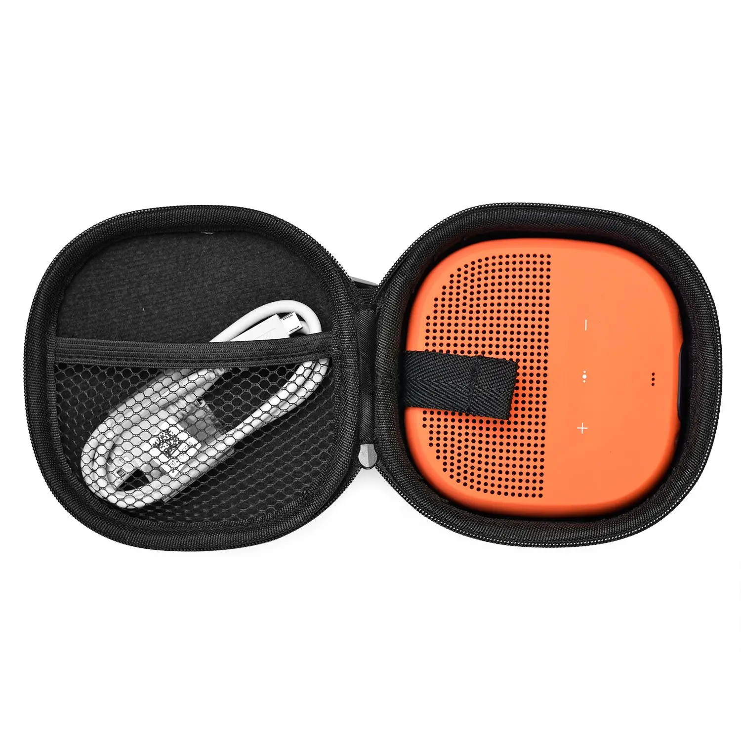 Bluetooth Speaker Cover Pouch Zipper Bag for Bose SoundLink-Micro_OFSS