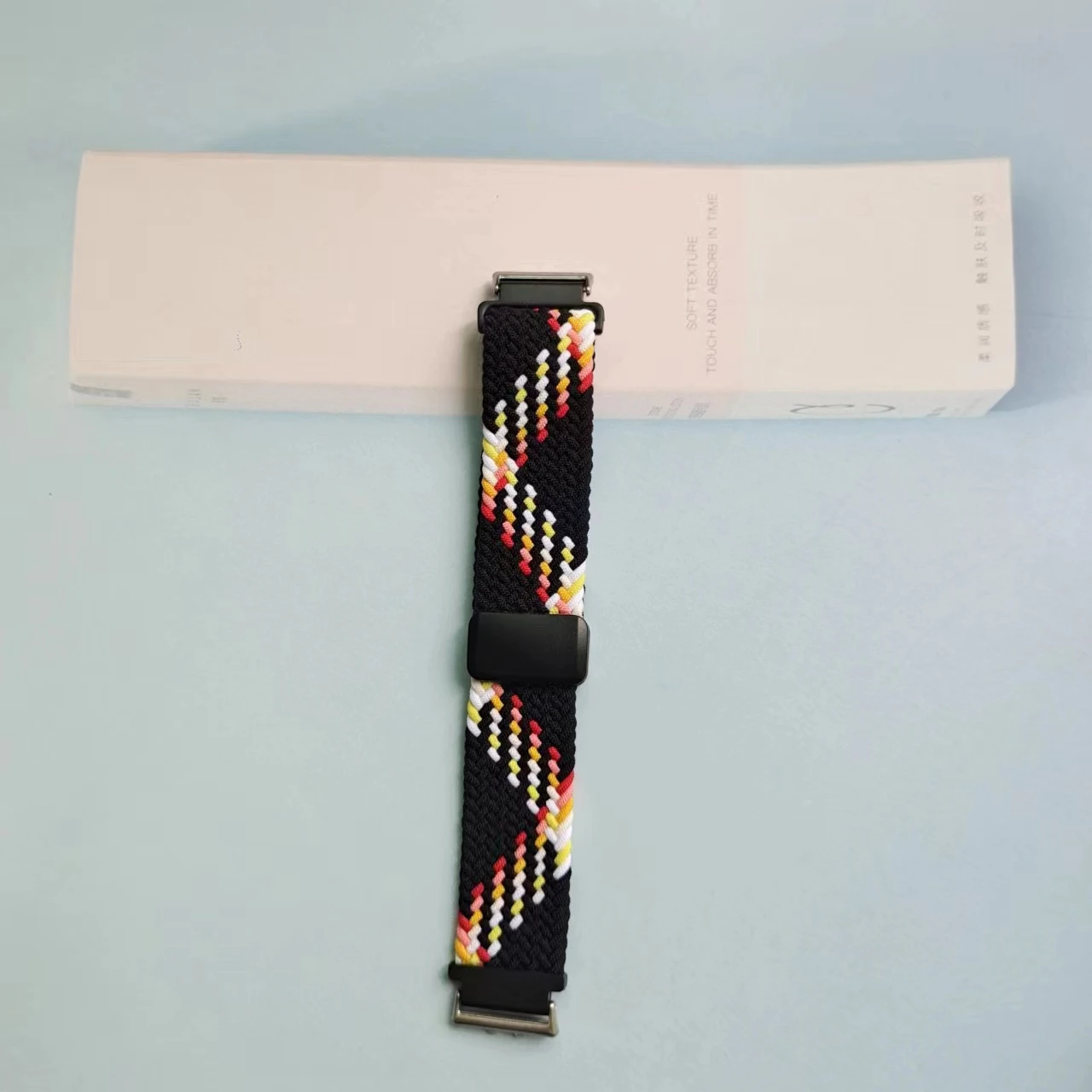 حزام حلقة مغناطيسي لساعة Honor 5 سوار معصم بديل مر...