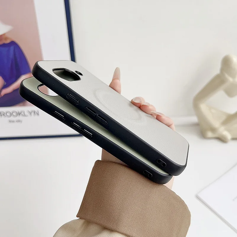 Custodia Con Supporto Magnetico 360 Gradi Custodia Google Pixel 9A Croazhi - Antiurto Militare, Supporto Magnetico, Pellicola Inclusa Pellicola Protezione Schermo - Foto 7