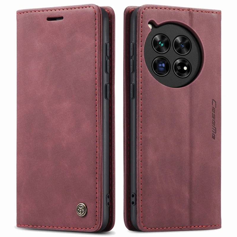 Elegant Luxury Leather Wallet Flip Stand Phone Case with Card Holder