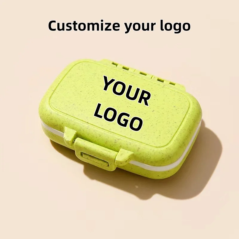 【Logo Custom】50Pcs Customized Three Compartment Packaging Box Suitable for Small Items, Cosmetics, Skincare Packaging Materials