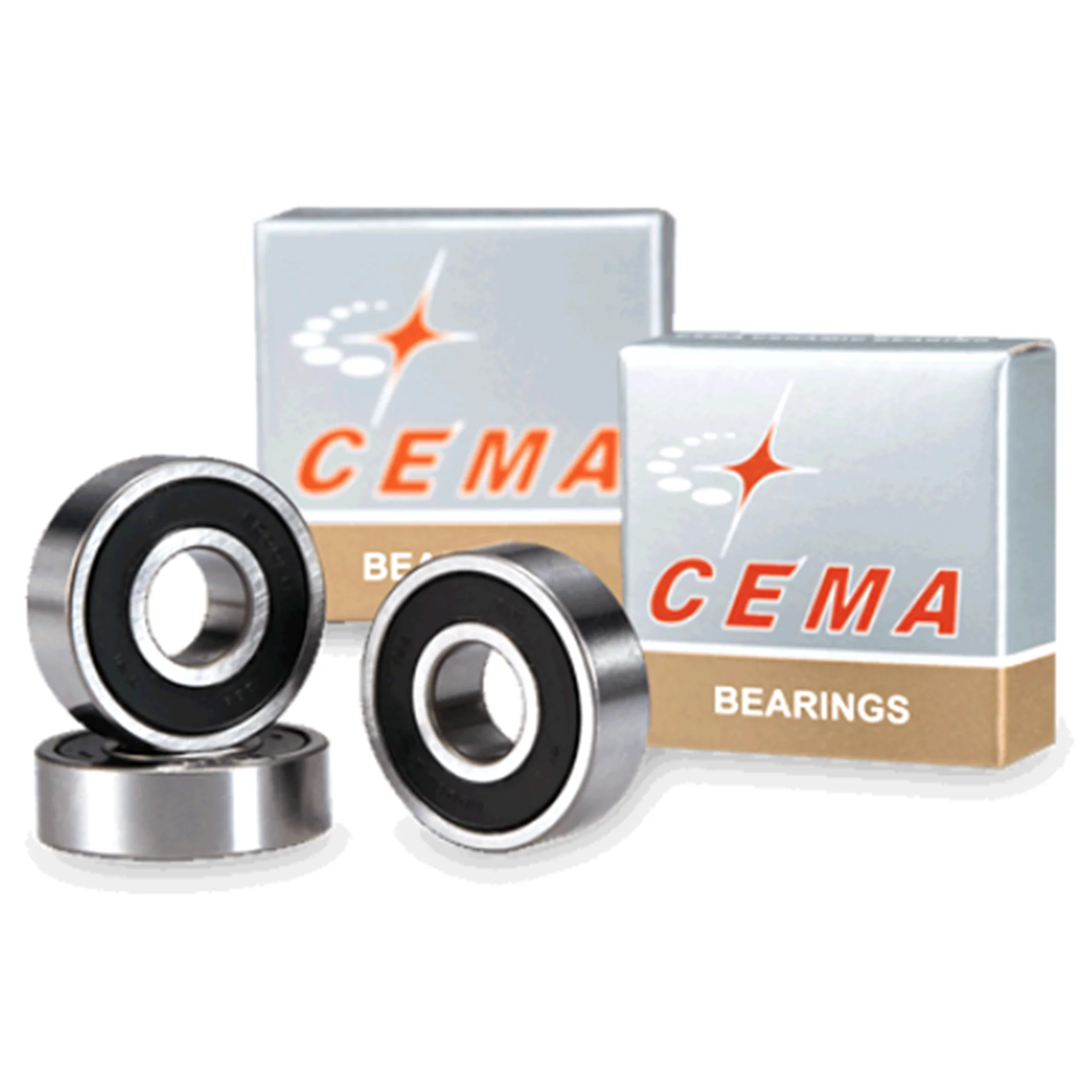 CEMA（セマ） ホイールセラミックベアリングセット（フルクラム用）