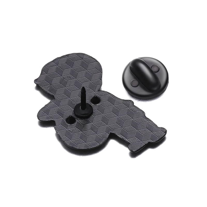 yywl Broche broche mode prachtige en aantrekkelijke cartoon kleurrijke