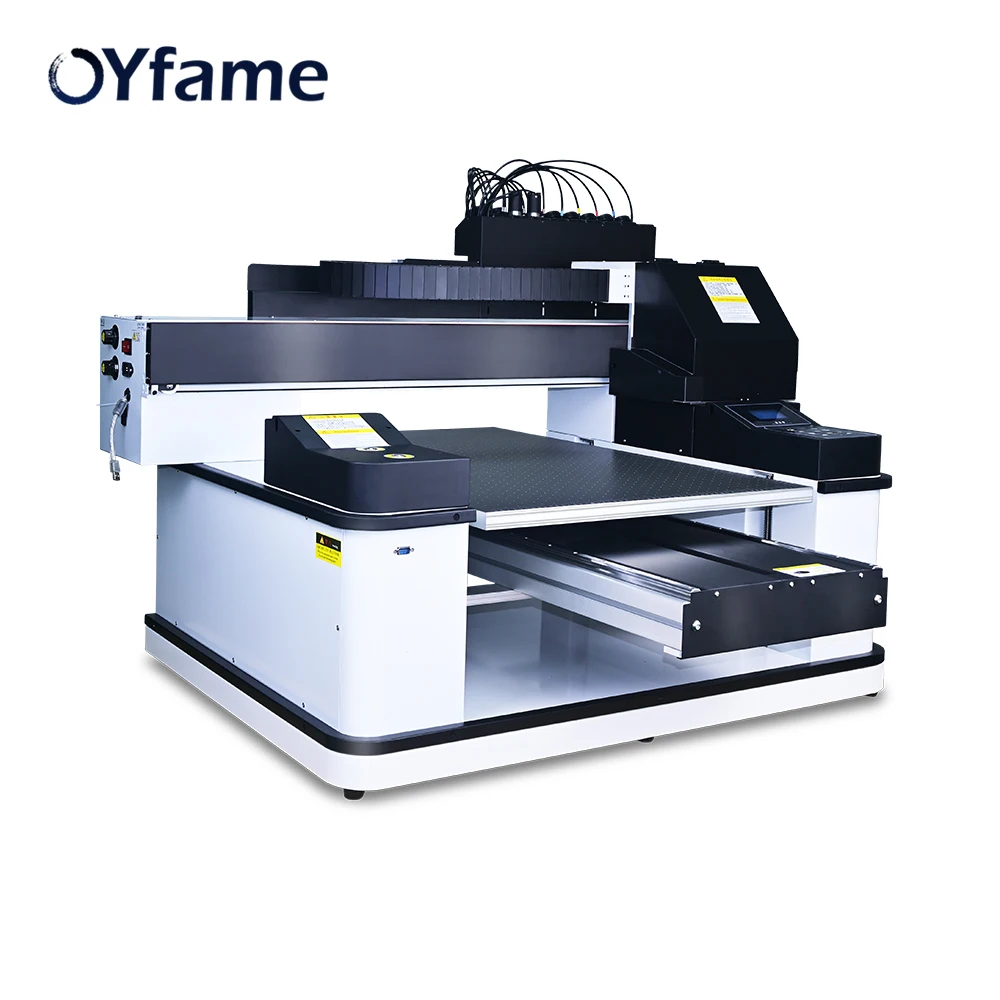 Рисунок 3 - OYfame A1 A2 УФ планшетный принтер