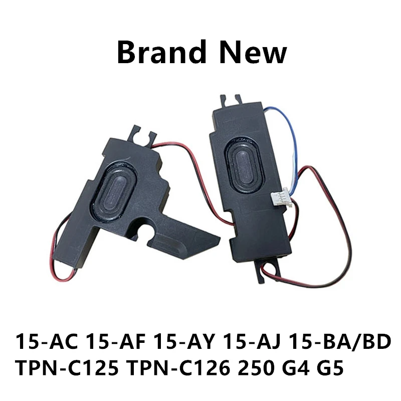 

Новая колонка для ноутбука HP 15-AC 15-AF 15-AY 15-AJ 15-BA 15-BD TPN-C125 250 G4 G5