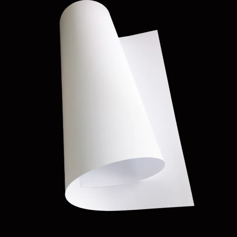 A4 paper 500 sheets all wood pulp base paper 70g office white copy printing fax office printer copy