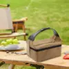 Compact Storage Bag for Tea Set and Coffee Maker for Travel and Camping 3