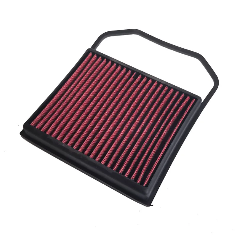 High Flow Air Filter Fits for Benz C400 3.0L V6 Gas S650e 3.0L V6 Gas CLS400 3.5L V6 Gas ML400 3.0L V6 Gas GL450 S500 S400 3