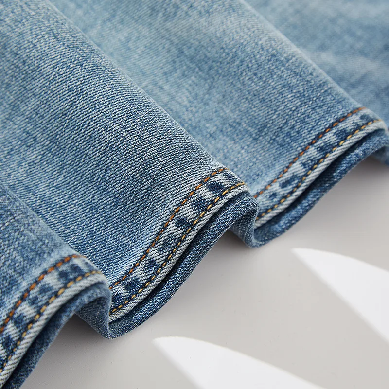 Spring Summer Mens Selvedge Jeans Washed Denim Jean Selvedge White Japanese Vintage Premium Best Selvedge Jeans Pants 15 Se888a9d7bfa84e18b2469097567b185el