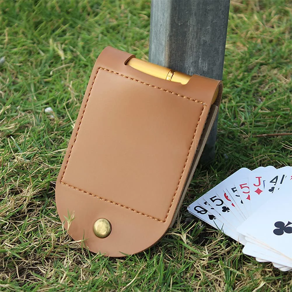 Рисунок 4 - Портативный кожаный набор для настольных игр Cribbage