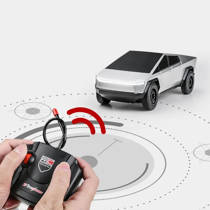 Remote Control Car Wireless Control Charging RC Four way Racing Car Durable Boy And Children's Toy rc cars